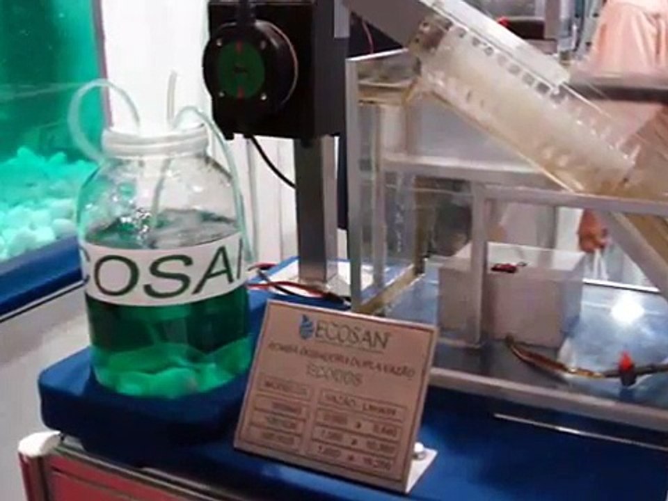 FIMAI - Feira Int. Meio Ambiente Industrial  / Gestão S.A. - UNIARARAS