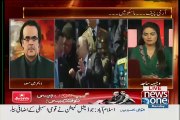 Govt Official Involved in helping criminal, Shahid Masood telling name