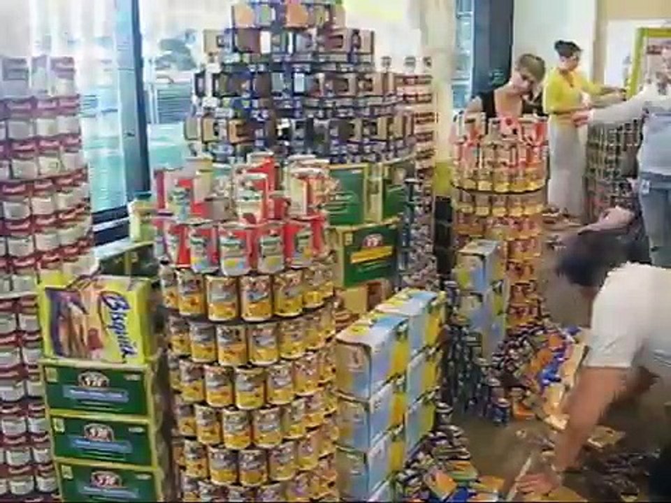 Expedia CANstruction Competition 2010