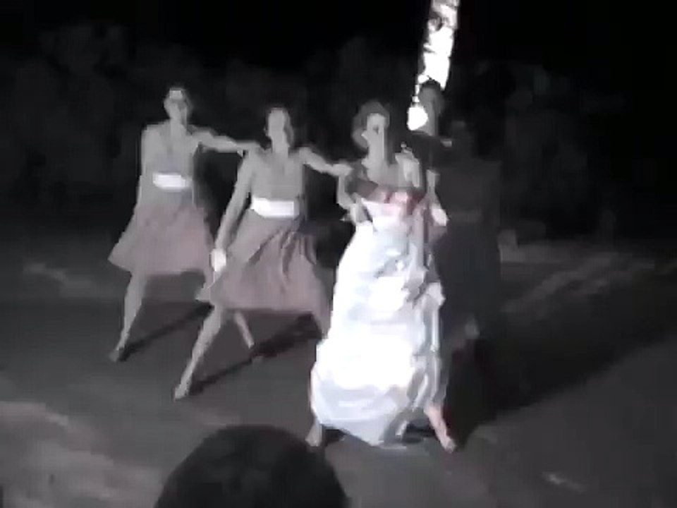 Michael Jackson Flash Mob Wedding Dance