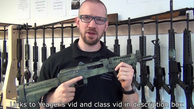 PAP Problems; Century Arms M92 AK Pistol