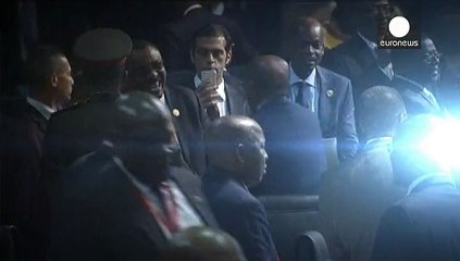 الرئيس السوداني يغادر جنوب إفريقيا بعد قرار قضائي بمنعه من السفر