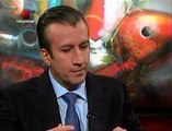 Esto dijo El Aissami sobre las acusaciones contra Cabello