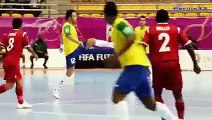 Il miglior giocatore di Futsal: Falcao