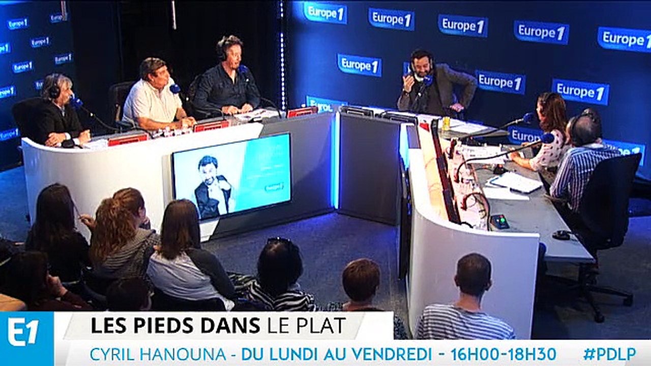 La blague de Johnny Hallyday