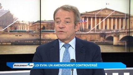 Dominique Lefebvre (PS) : "En 25 ans, la viticulture n’a pas eu à se plaindre de la loi Evin"