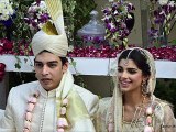 pakistani actress Sanam Saeed Wedding Photo Video 2015