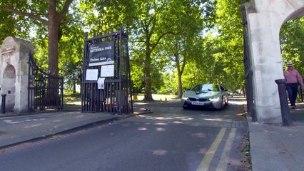 Formule E - Fin de parcours, direction Londres