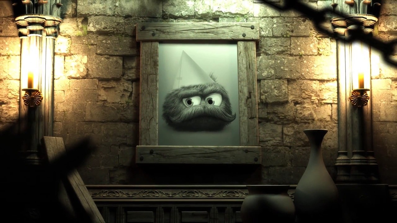 Leo’s Fortune - E3 Announce Trailer