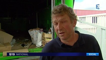 Les éleveurs bovins témoignent leur colère