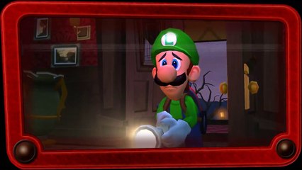 Luigi's Mansion Arcade - Promotion Movie