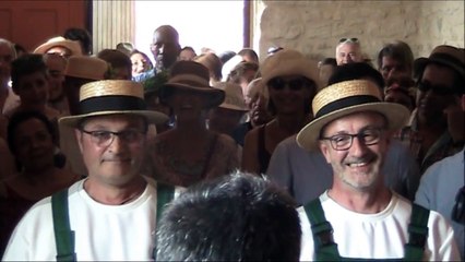 Gégé & Kiki : la mairie (VC)