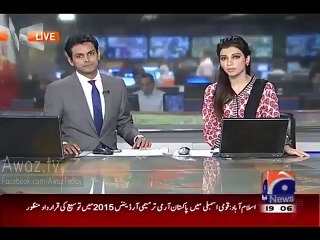 Revival of Khawaja Asif's thori si sharam type speech in Parliament - This time against MQM - Must watch