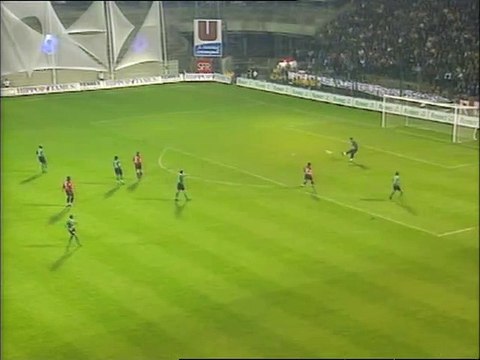 13/10/99 : Rennes - Sedan (5-0) : Cédric Bardon (14')