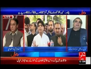 Daleel - 15th June 2015