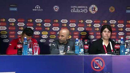 Chile vs. México en vivo: Canal, hora y alineaciones del partido de la Copa América 2015