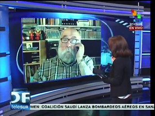 Gil San Vicente: Despliegue militar de EE.UU. busca atar política rusa