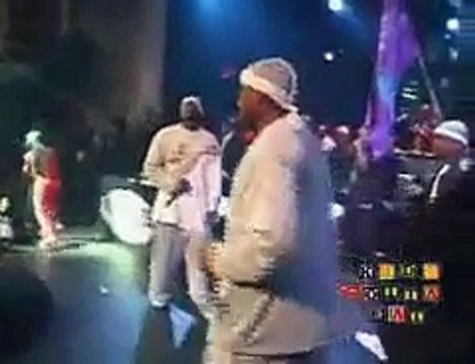 lil kim at apollo 2003