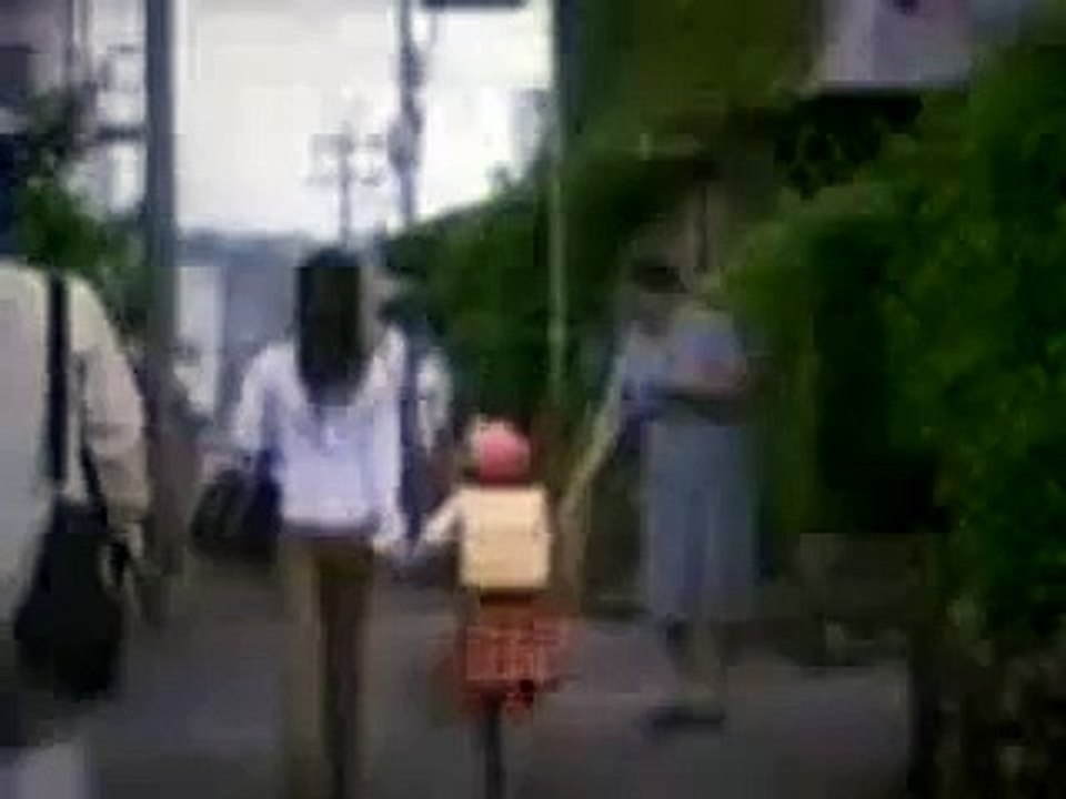 [AC CM]公共広告機構 あいさつ、してますか？