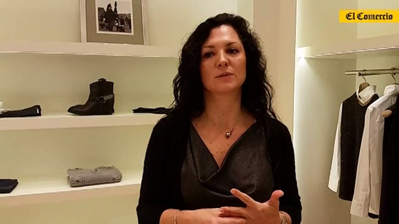 Italiana Brunello Cucinelli estrena boutique en Isidro