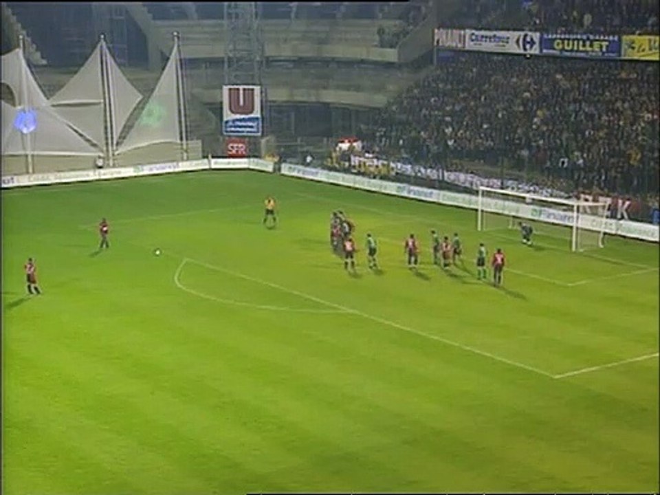 13/10/99 : Rennes - Sedan (5-0) : Makhtar N'Diaye (8')