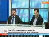 تودهنی روزنامه نگار ترکیه ای به یک تجزیه طلب ایرانی در برنامه زنده