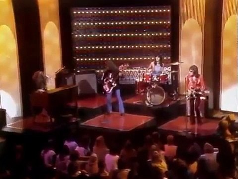 Argent Hold Your Head Up 1973 The Midnight Special