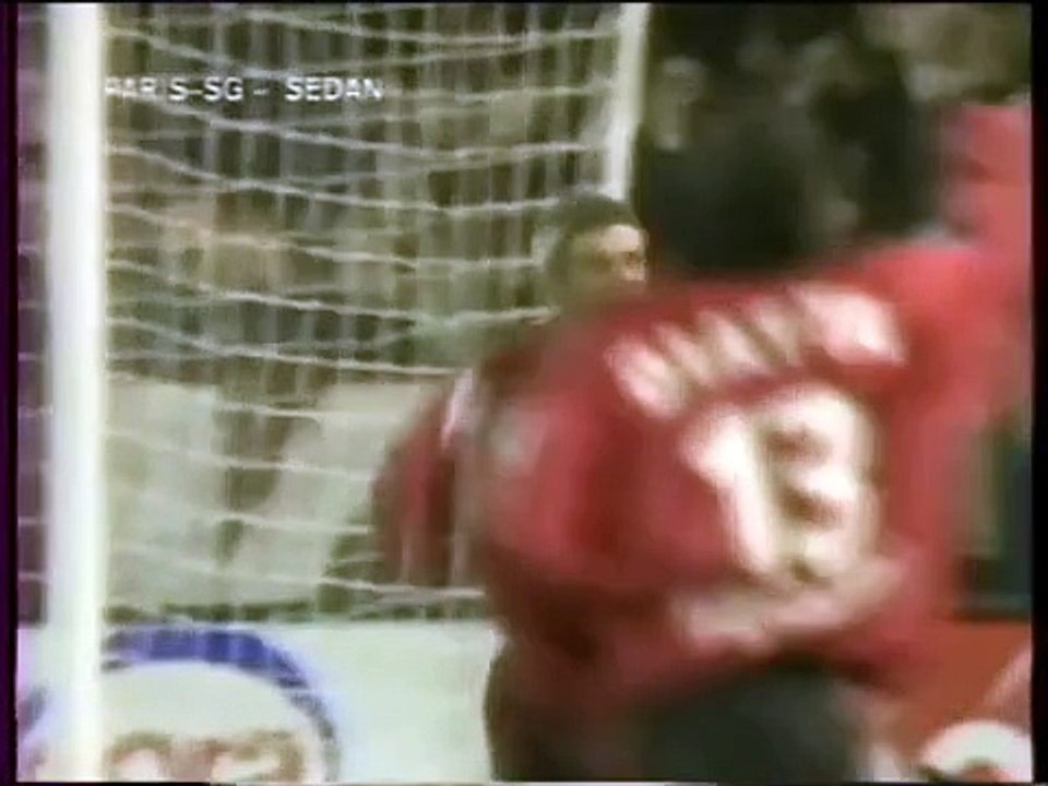 13/10/99 : Rennes - Sedan (5-0)