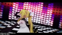 【MMD】Tda式改変Len X Rin drop pop candy