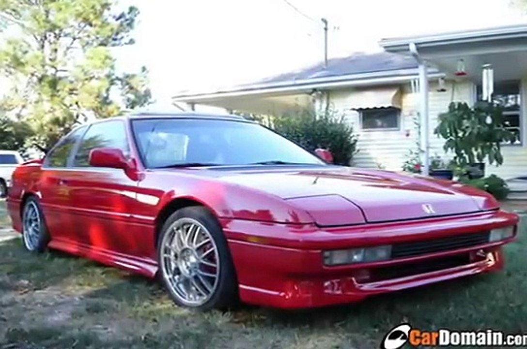 Honda Prelude