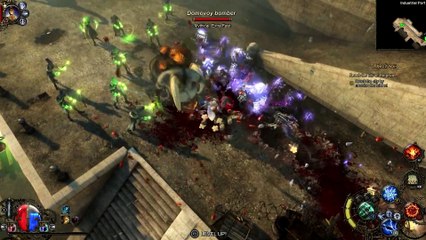 The Incredible Adventures of Van Helsing - E3 2015 Trailer