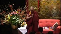 NBC News - Dalai Lama to Speak at Santa Clara University, Protesters Expected