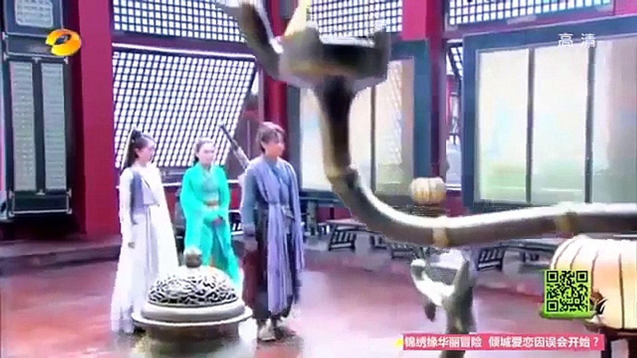 新神雕侠侣 第49集 The Condor Heroes 2014 Ep49 FULL HD 002