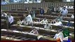 Khawaja Asif's thori si sharam type speech in Parliament