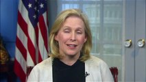 Senator Gillibrand Speaks About The School Asthma Management Plan Act