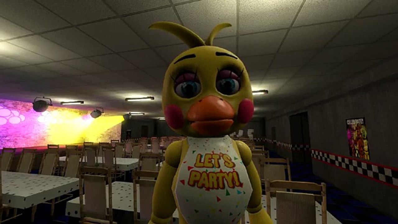 Fnaf SFM Dare 9 FNAF five nights at freddys video