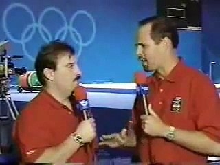 Sydney 2000 69kg Class Weightlifting - Snatch