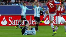 Lionel Messi vs Paraguay (Copa America) 14/2015 HD 720p