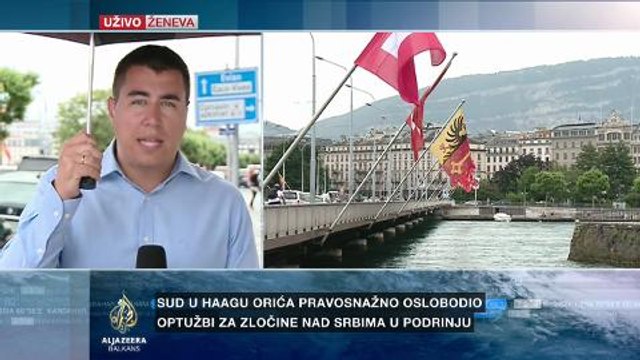 Goranović o posljednjim informacijama u slučaju 'Orić'