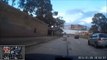 Sydney Road Rage Fight - Canley Vale - Caught on Dash Cam