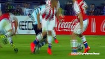 Lionel Messi vs Paraguay Copa America 2015 ● HD 720p