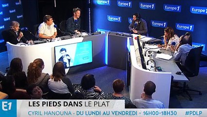 REPLAY - Les Pieds dans le Plat du 15/06/15 avec Cyril Hanouna