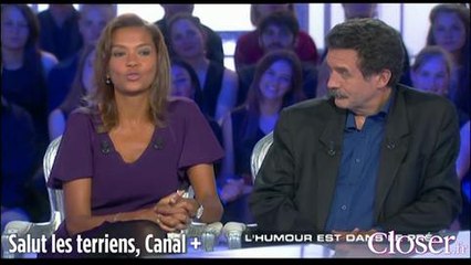 Karine Le Marchand raconte le jour où elle a proposé à Michel Cymes de coucher avec elle