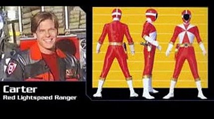 Power Rangers HEROES
