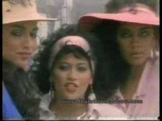 The Cover Girls - Spring Love