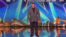 Comedian Colin Smith may need some new jokes   Britain's Got Talent 2015 1 2