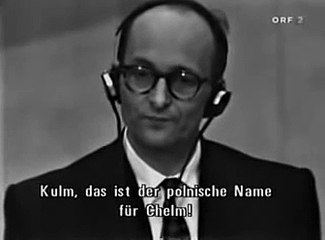 Adolf Eichmann -Auszug aus Prozess.mp4