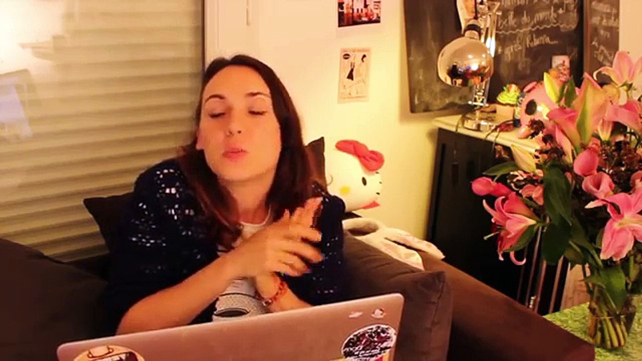 NATOO-Traduction de Blurred Lines