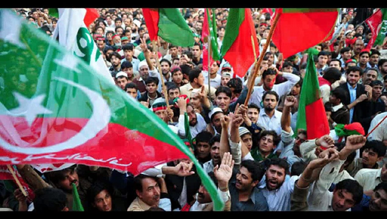 Waya Waya PTI Pashto song - Video Dailymotion