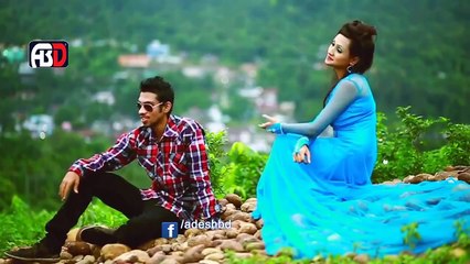 Bangla Song Nil Noyona   Eleyas Hossain & Radit  Music Video Song HD